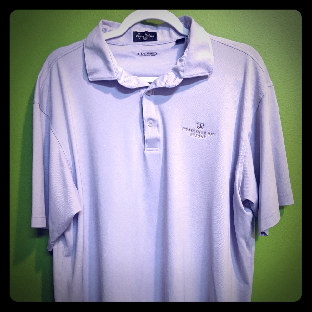 Driway Golf Polo